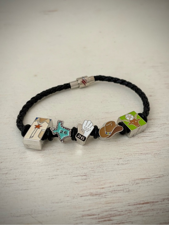 Other - FIFA World Cup 26 Texas Charm Bracelet